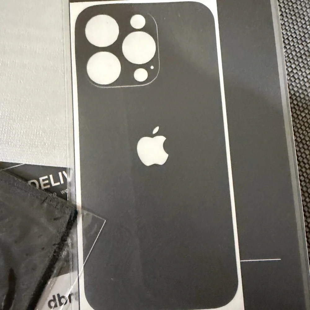 Apple iPhone Skin Decal